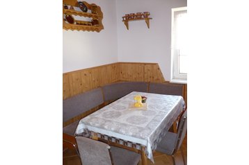 Словакия Privát Trávnica, Екстериор